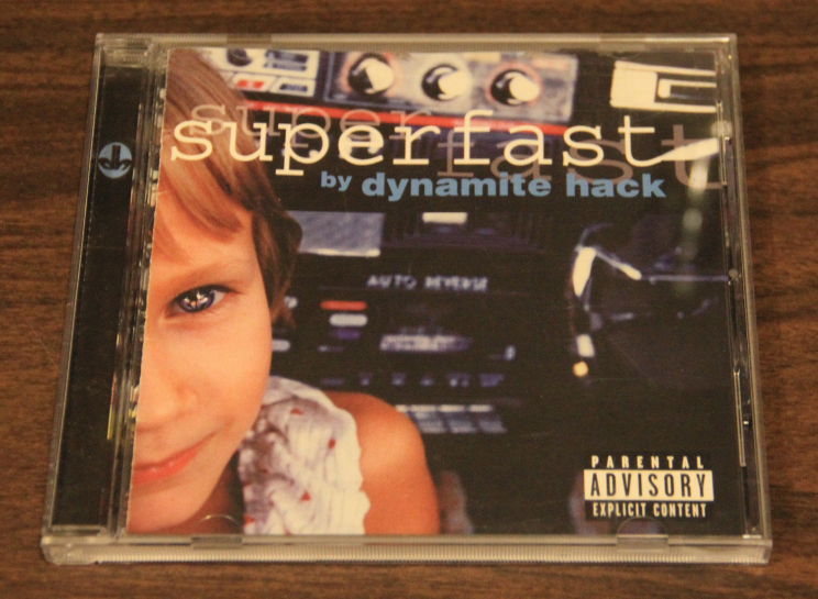 Hack Cd Superfast Wussypuffmusic